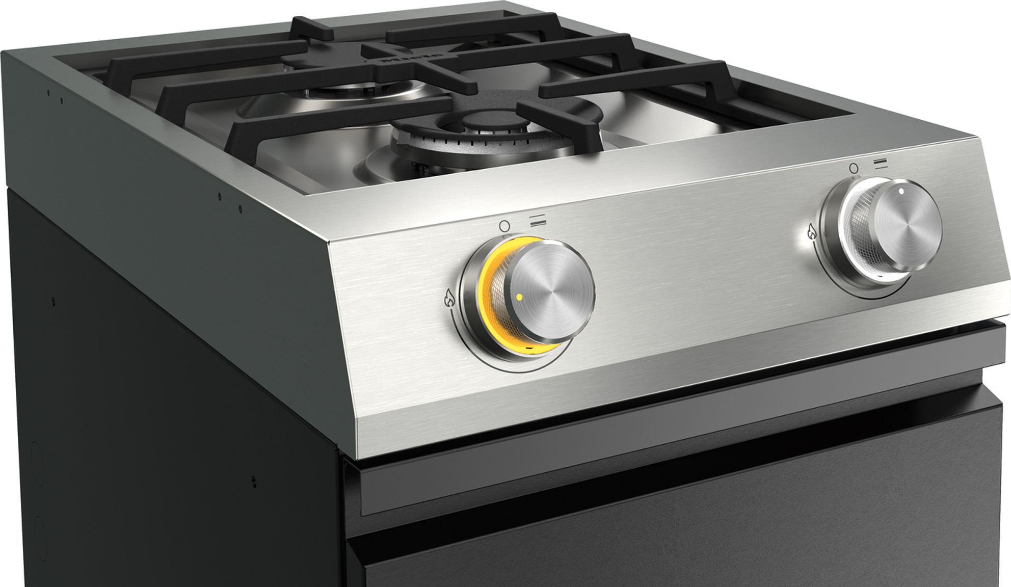 Miele Kochmodul mit Zwischenboden