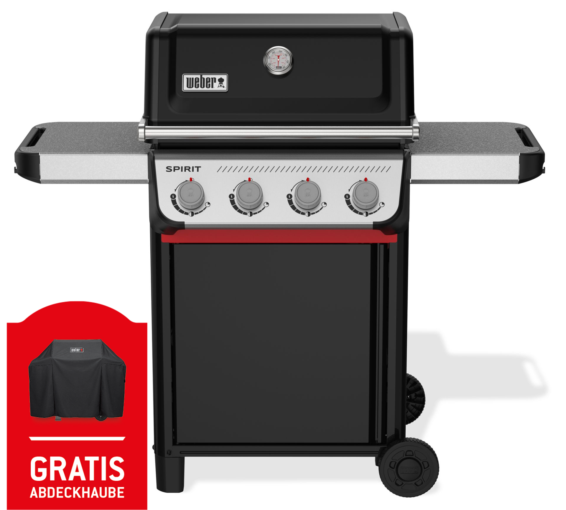 Weber Spirit E-410 Gasgrill