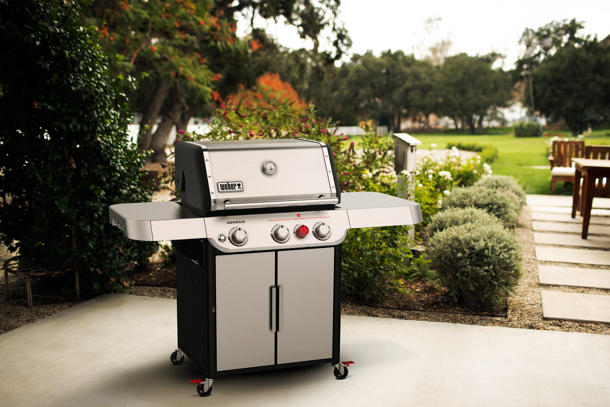 Weber Genesis S 325 S Gasgrill