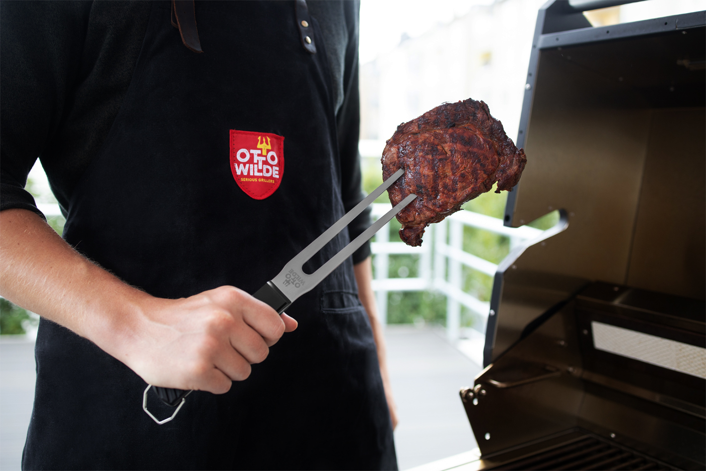 OttoWilde_Grillgabel_3 Otto Wilde Gabel