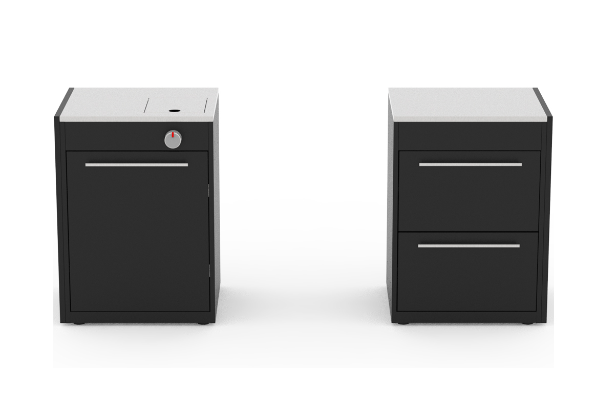 Weber BBQ Kitchen 221 (Spirit mit Seitenkocher)