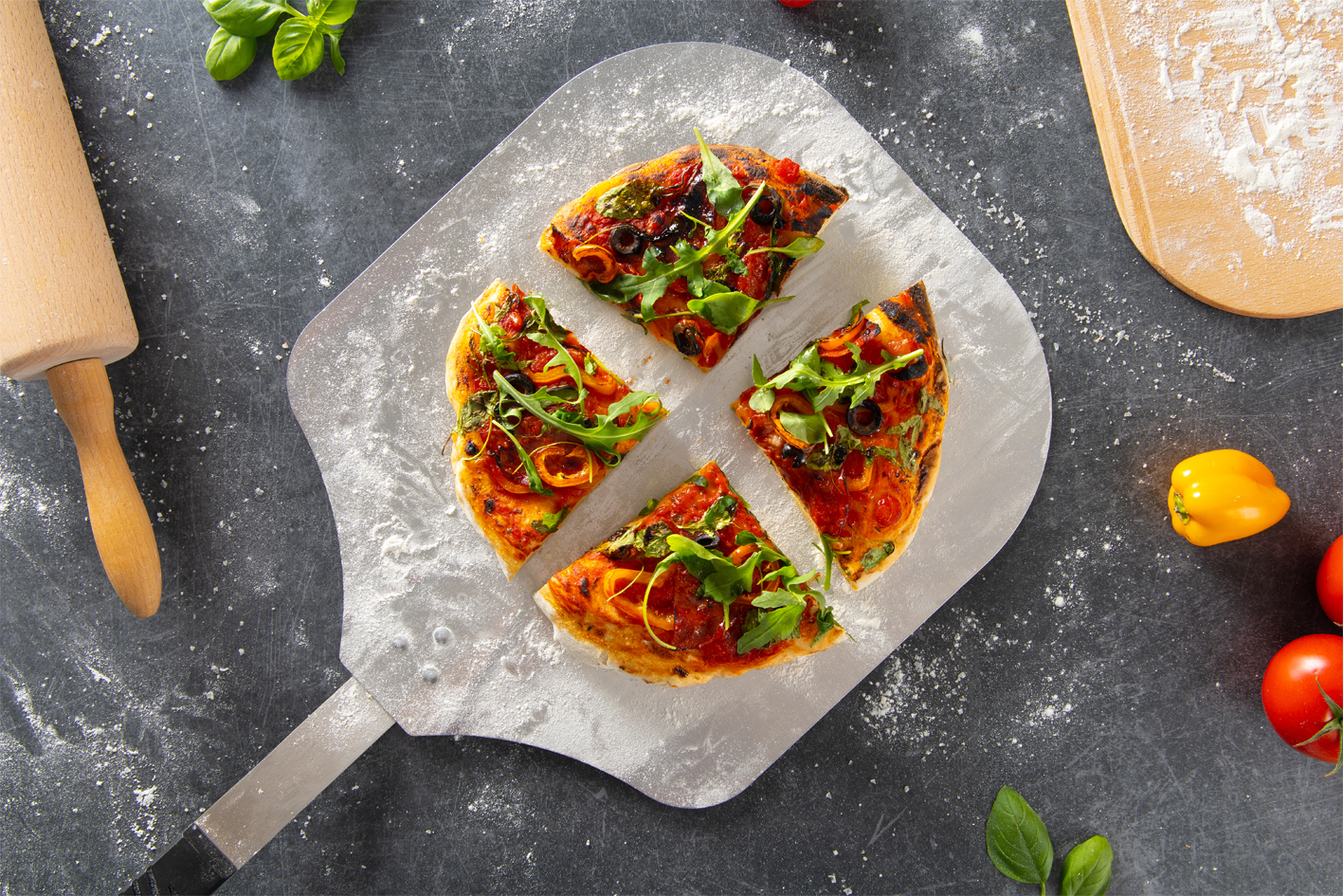 Pizzaschaufel_7 Otto Wilde Pizzamacher Set für G32