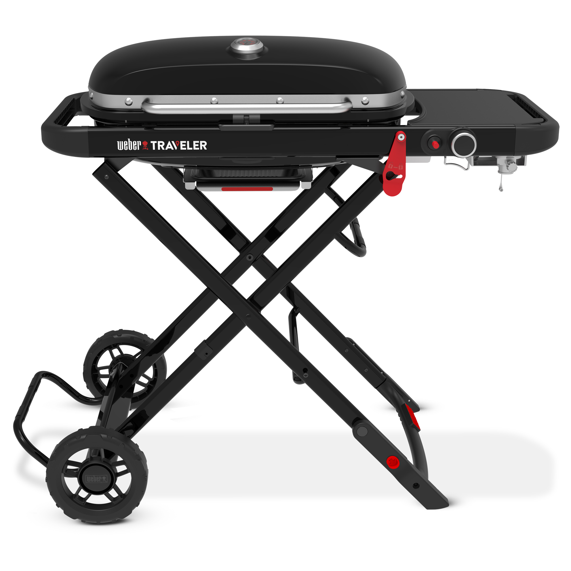 Weber Traveler Gasgrill