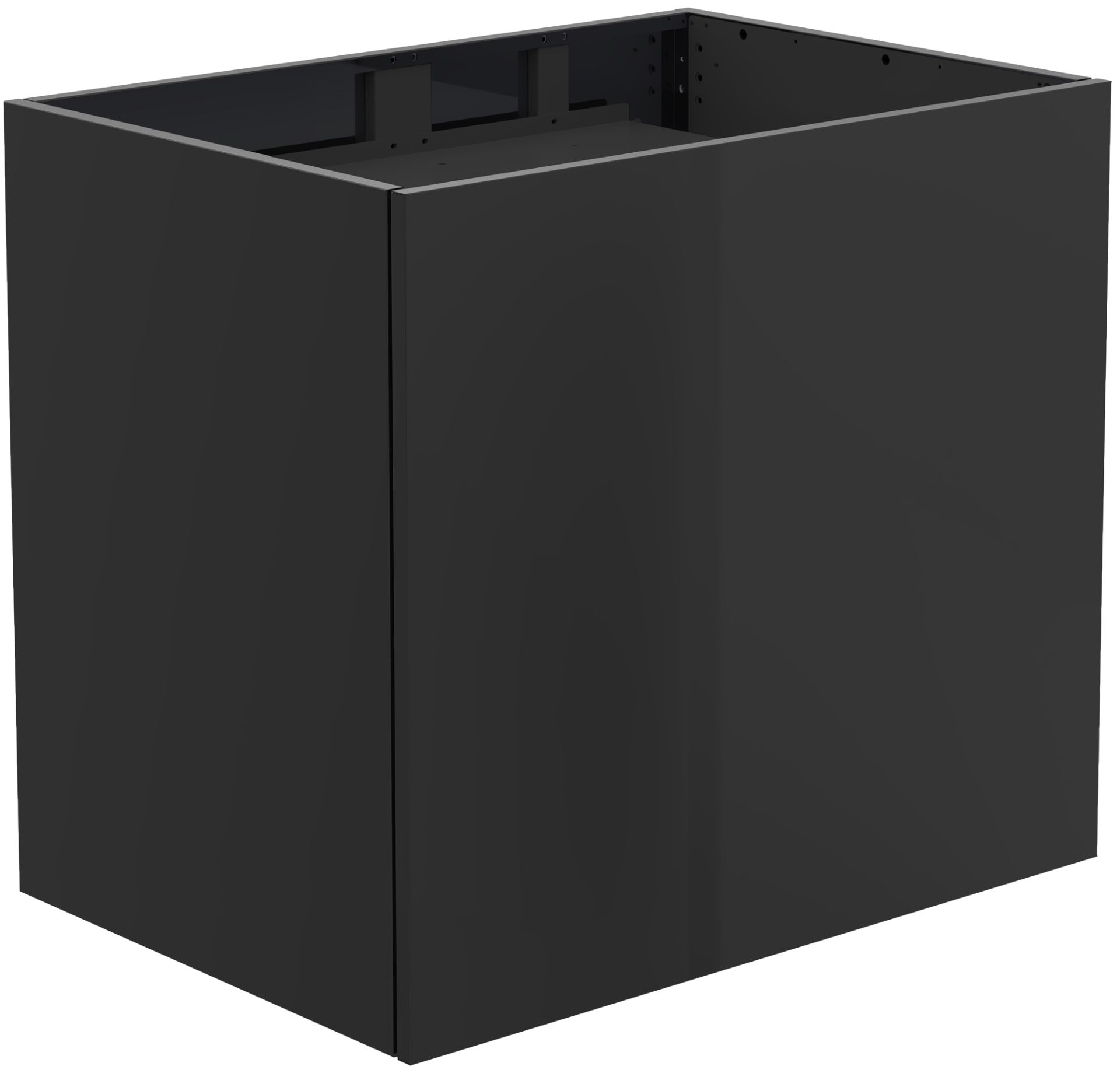 OUTDOORCHEF CUBE Unterschrank Black