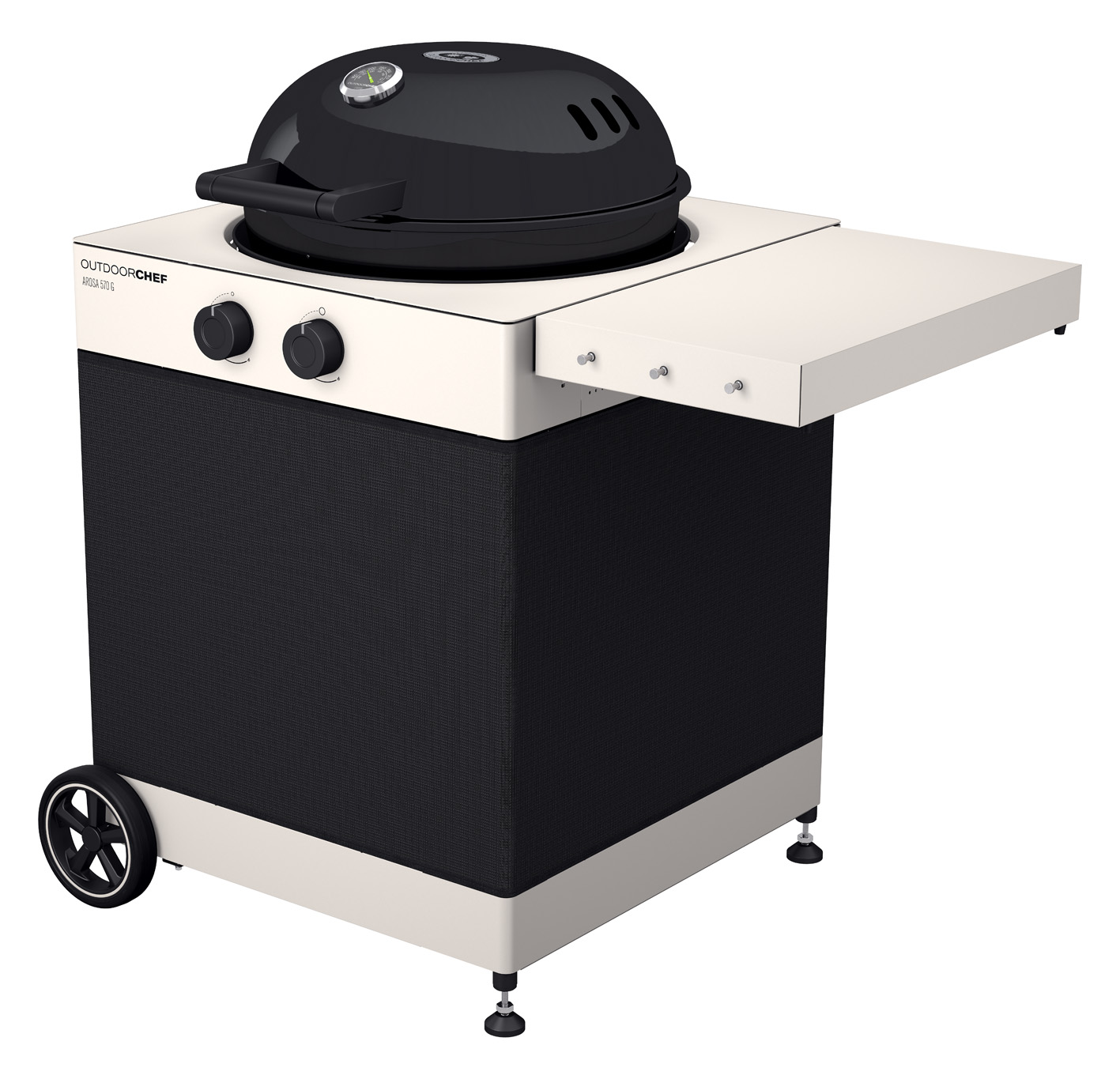 Outdoorchef Arosa 570 G TEX Gaskugelgrill