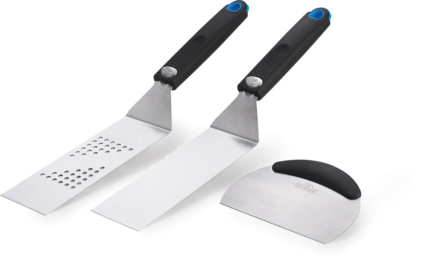 Napoleon PRO Grillplatten- und Plancha-Set, 3-tlg.