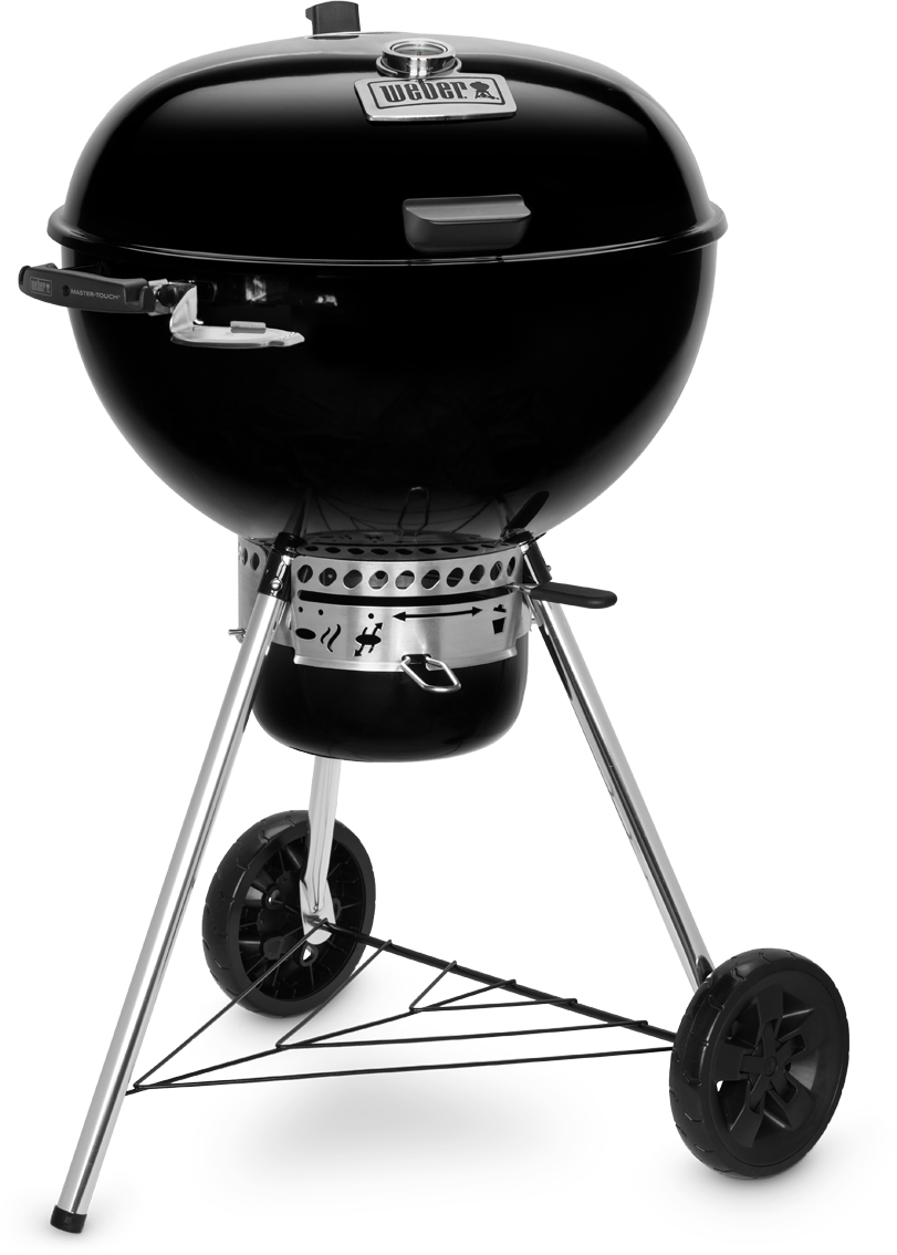 Weber Master Touch GBS Premium SE E 5775 Ø 57 cm Holzkohlegrill