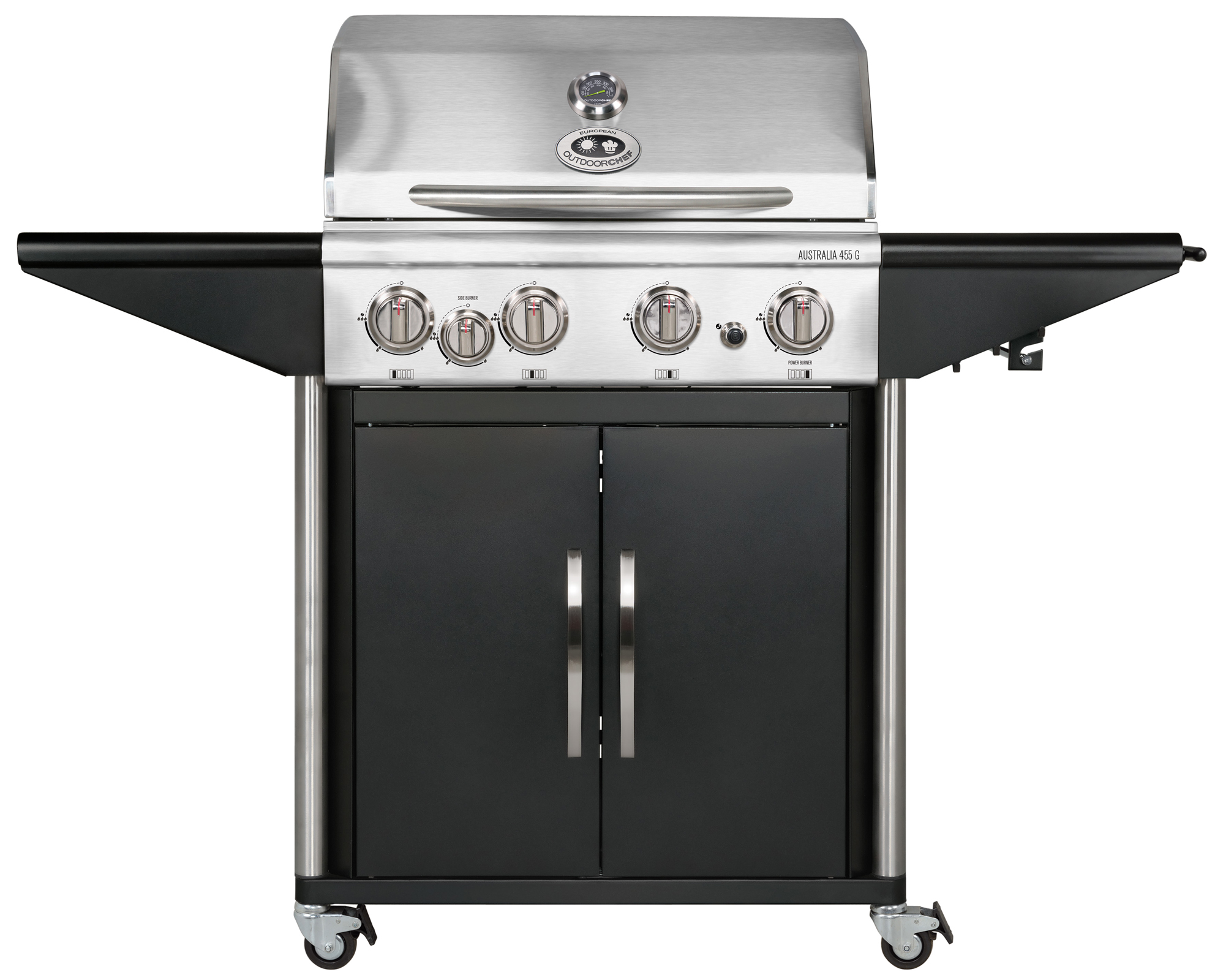 OUTDOORCHEF Australia 455 G Gasgrill, A-Line