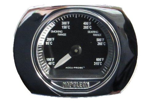 Napoleon Deckelthermometer für Napoleon PRO285