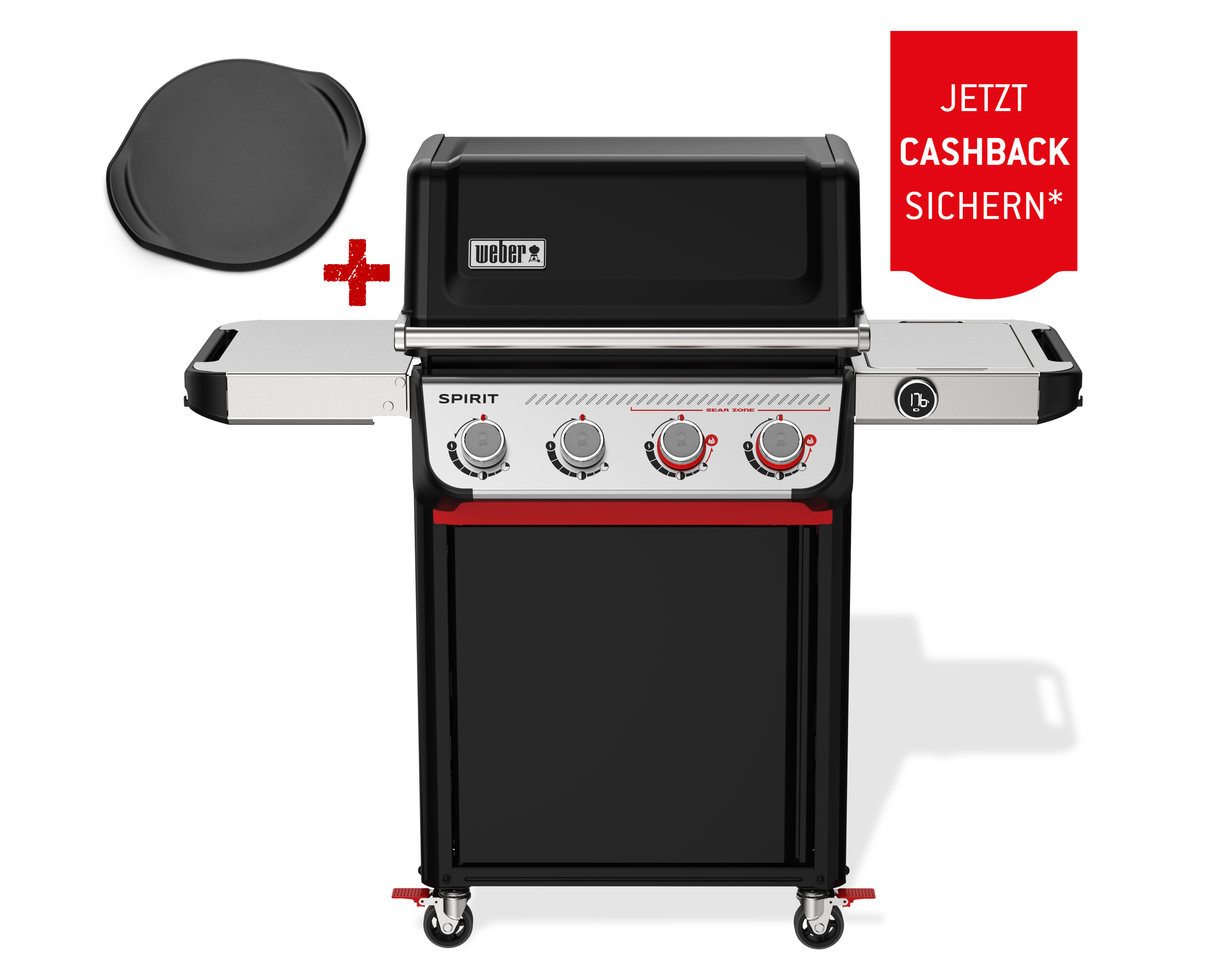 Weber Spirit EP-425 Gasgrill