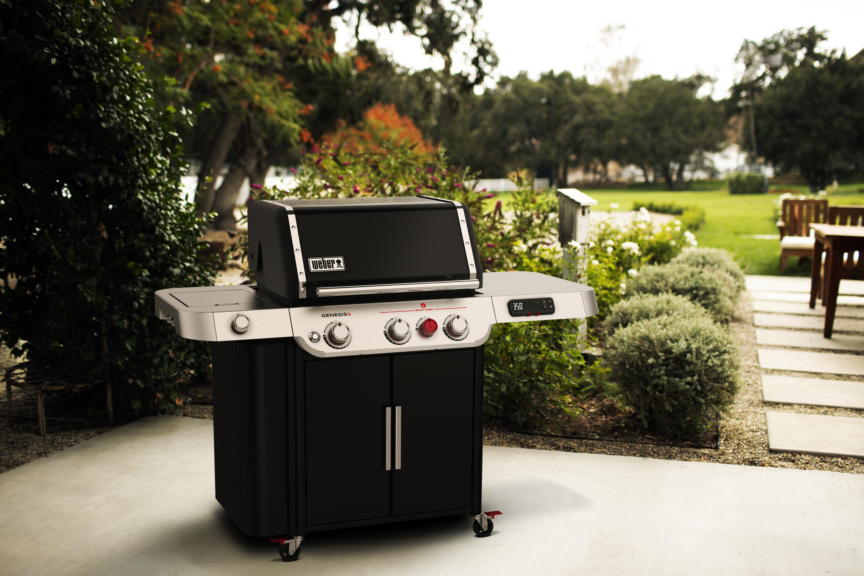 Weber Genesis EX 335 Gasgrill