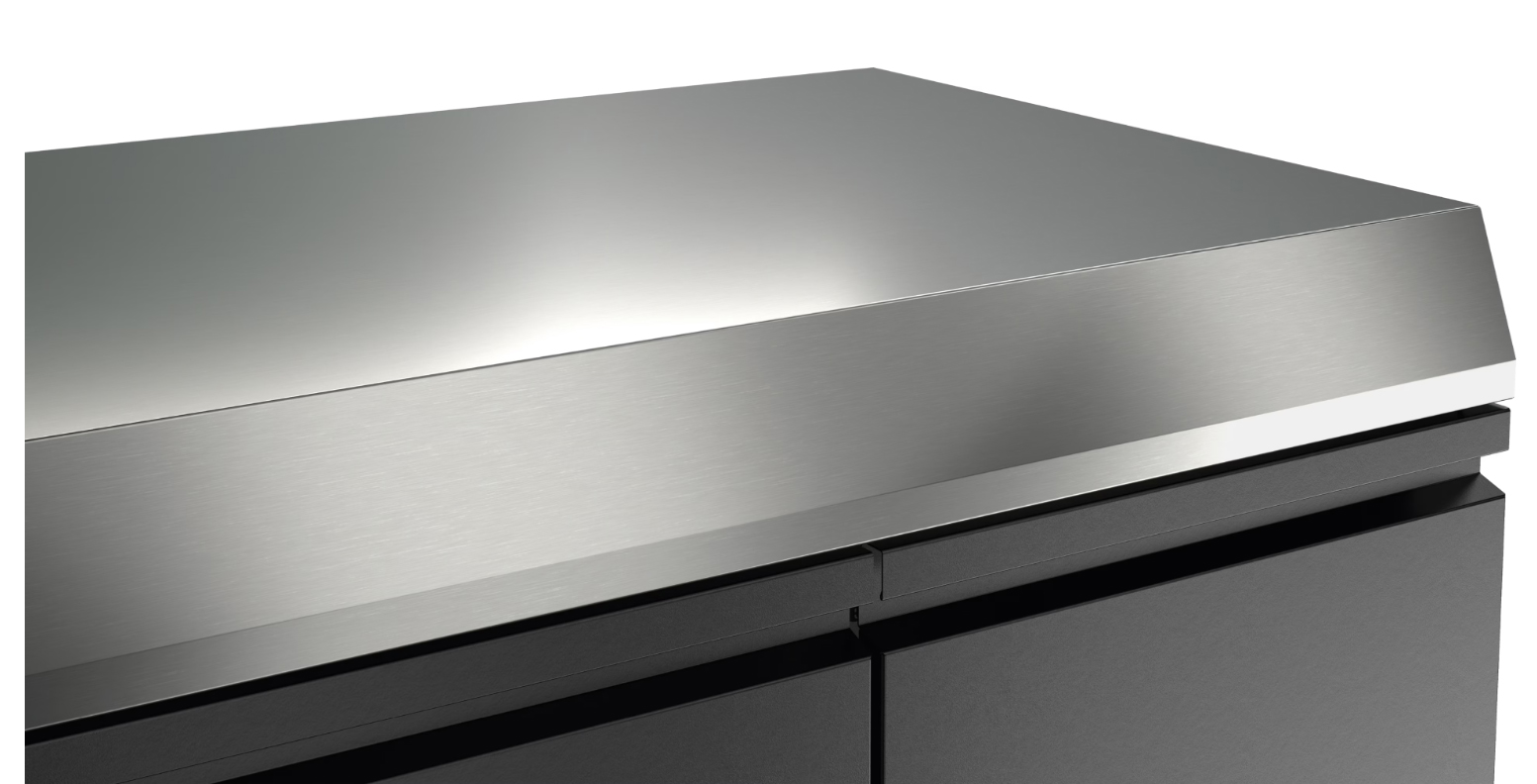 Miele Stauraummodul L mit großen Schubladen