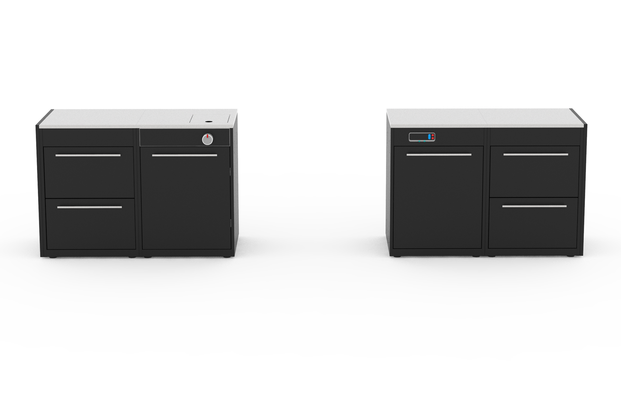 Weber BBQ Kitchen 431 (Genesis mit Seitenkocher)