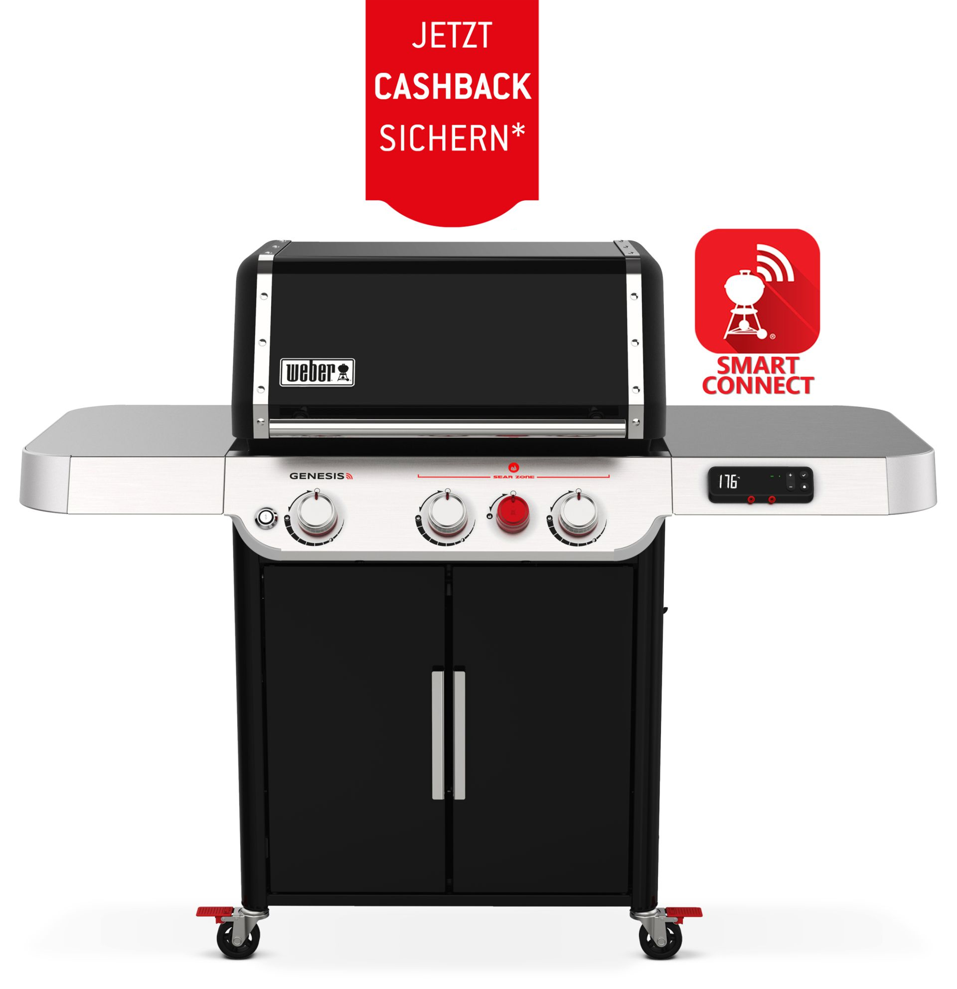 Weber Genesis EX 325 S