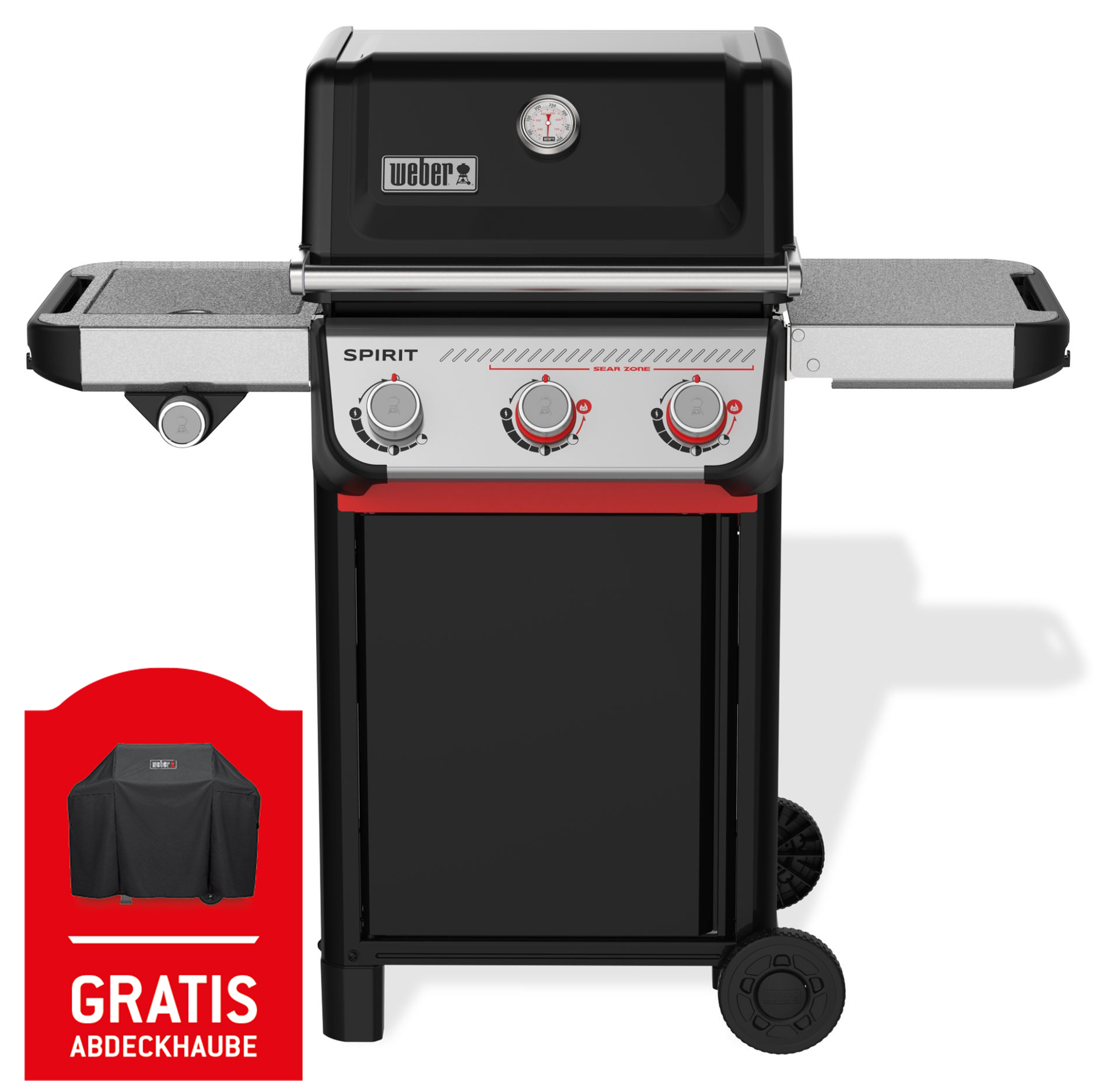 Weber Spirit E-335 Gasgrill