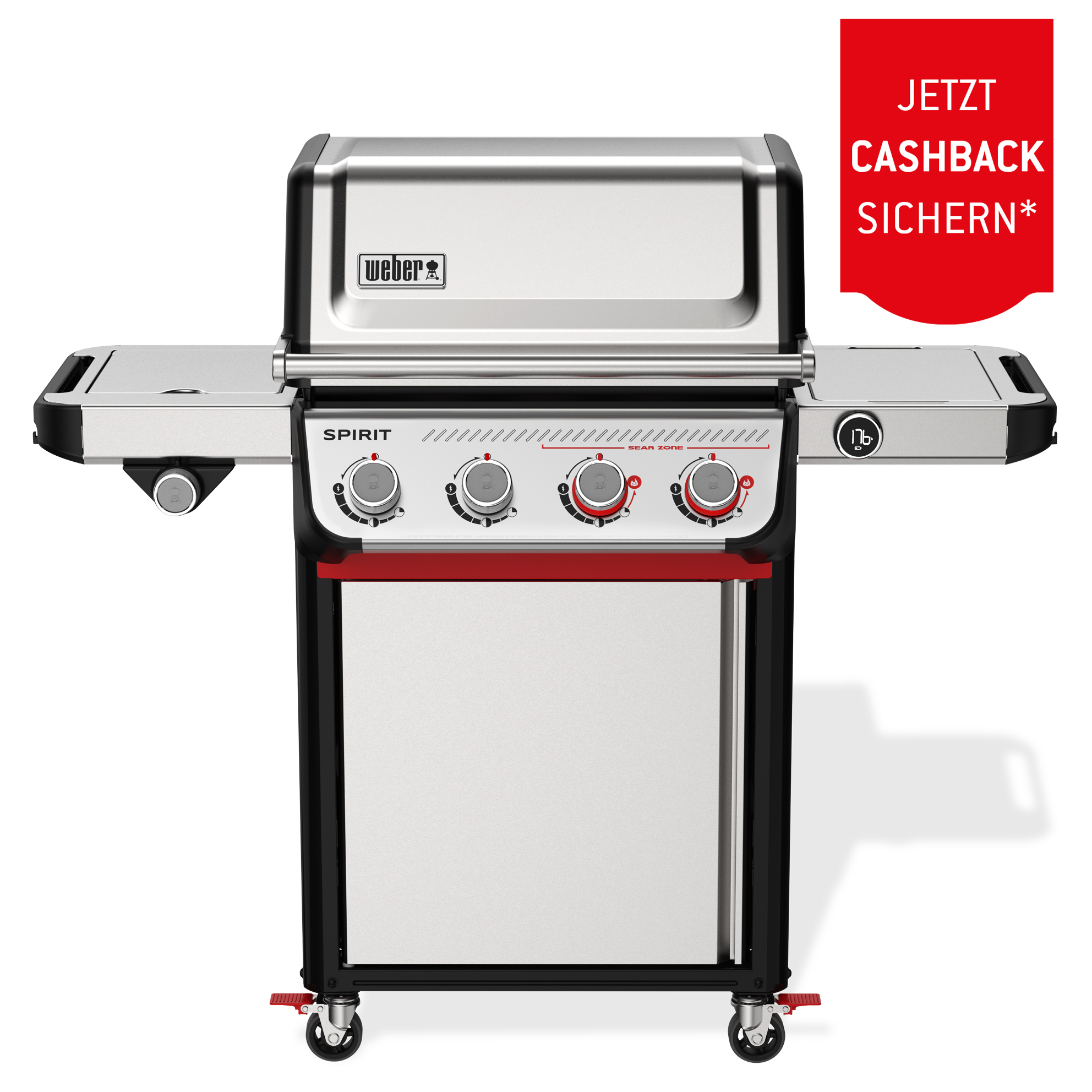 Weber Spirit SP-435 Gasgrill Ausstellungsstück