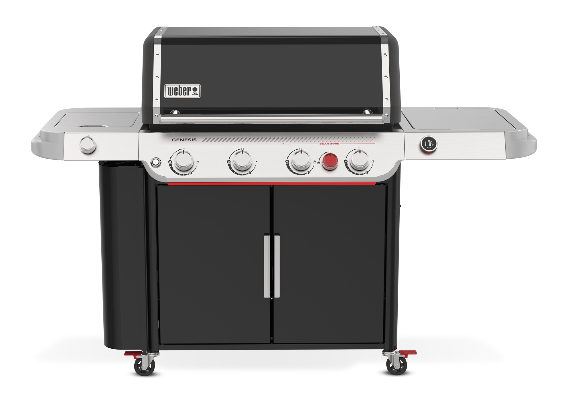 Weber Genesis EPX-435W smarter Gasgrill