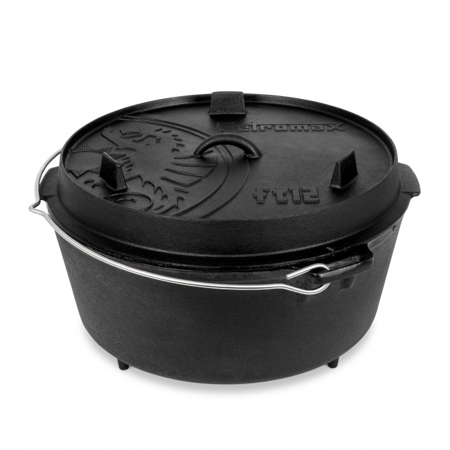 Petromax Dutch Oven FT 12 mit Füßen