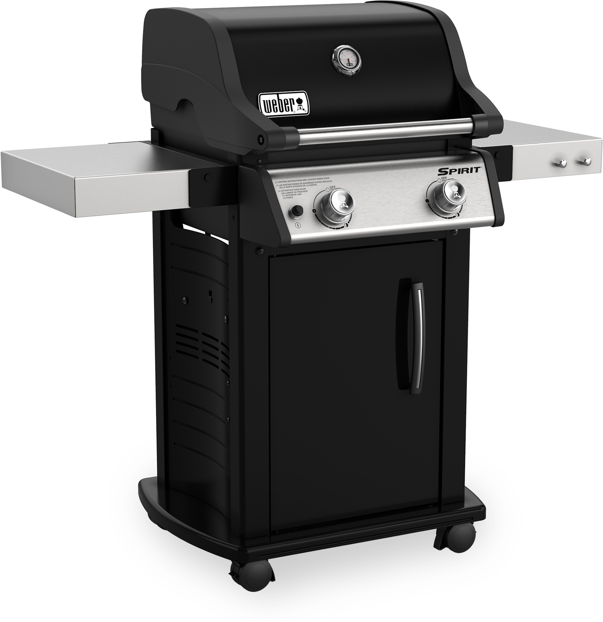 Weber Spirit E 215 GBS Gasgrill