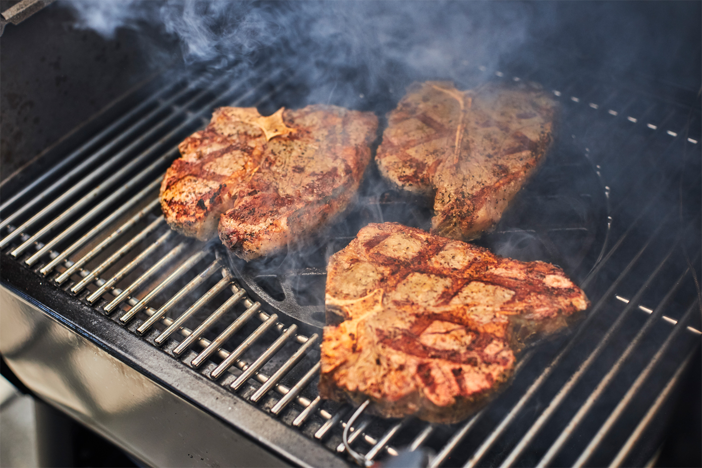Weber CRAFTED Sear Grate - GBS System