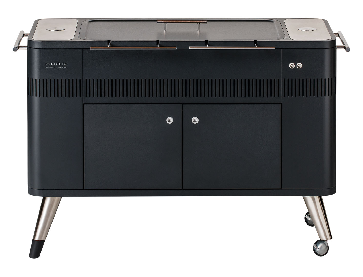 Everdure_HUB_3 Everdure HUB Holzkohlegrill Kompakt