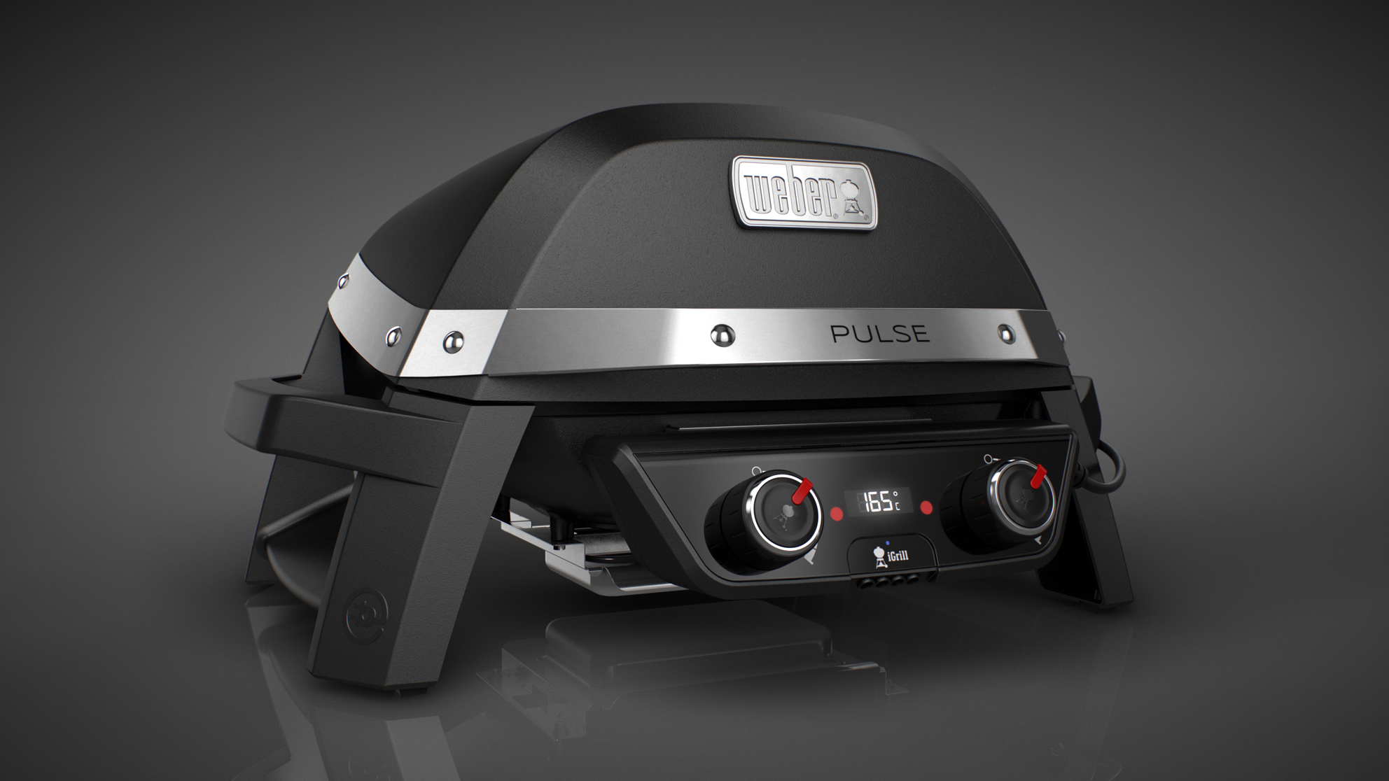 Weber Elektrogrill Pulse 2000