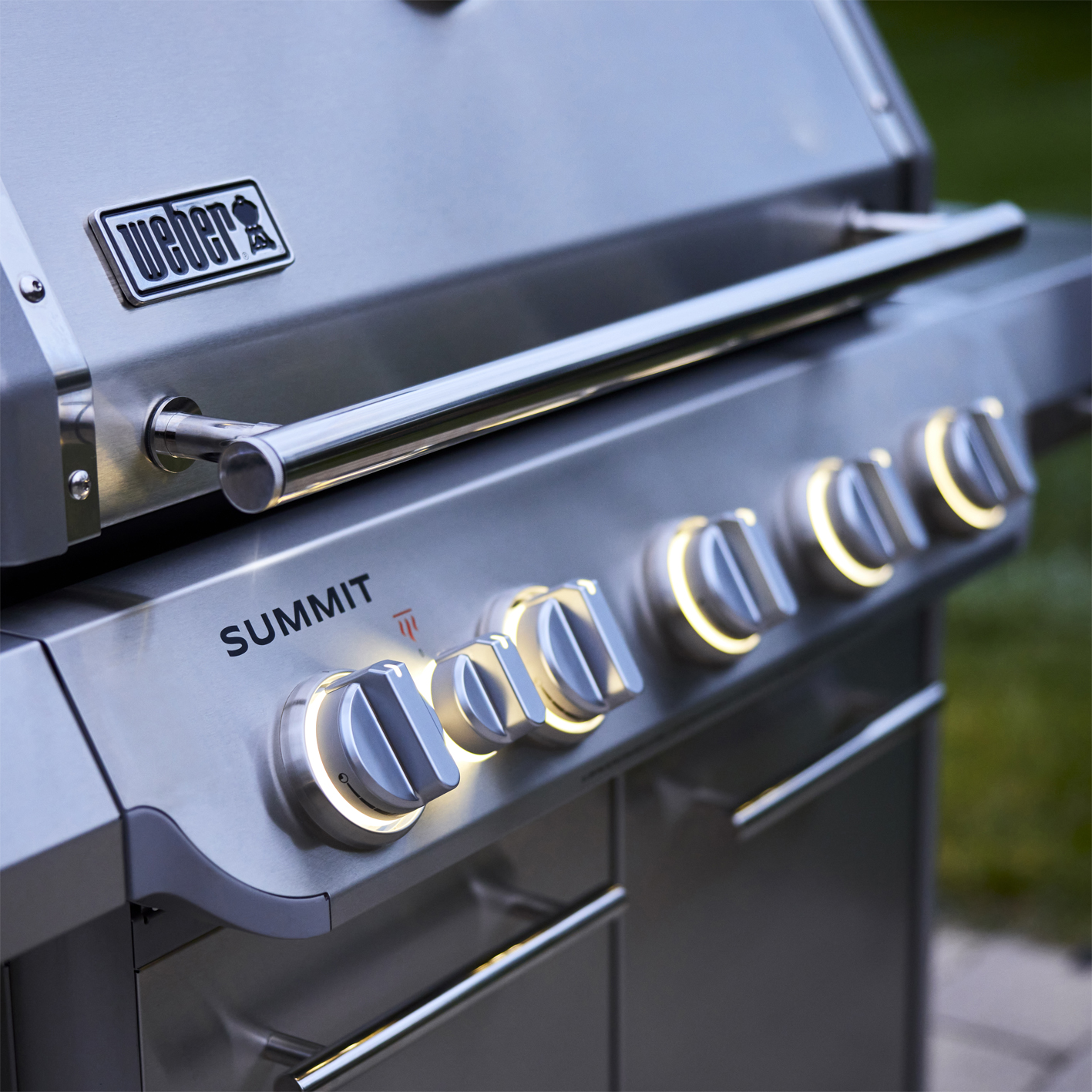 Weber Summit FS38 S Gasgrill