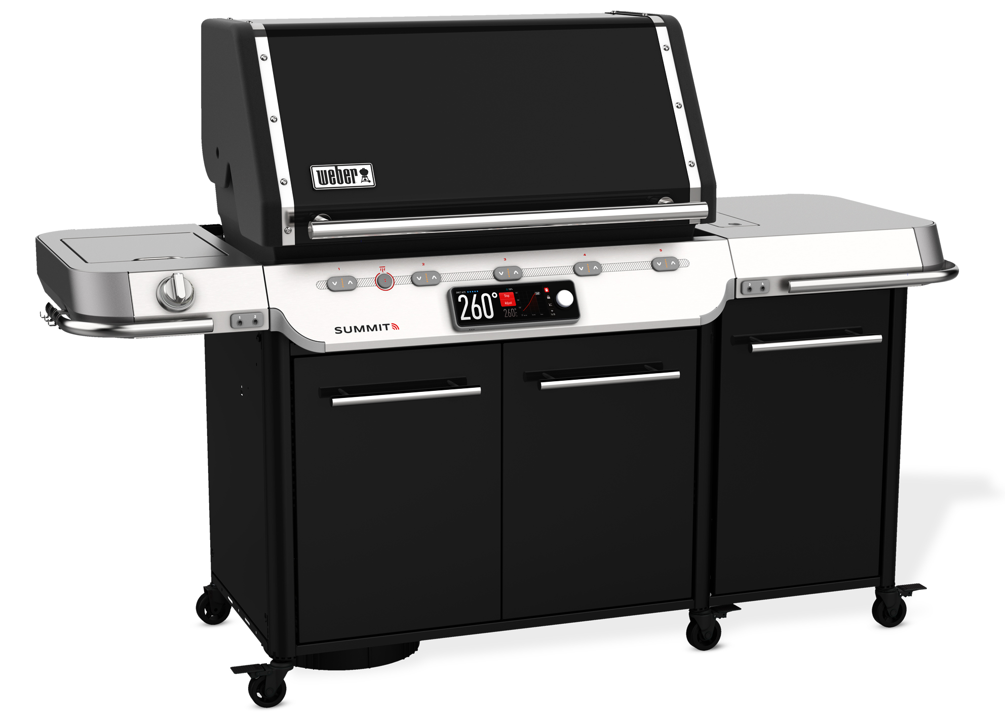 Weber Summit FS38X E Gasgrill