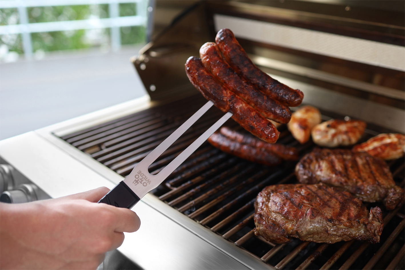 OttoWilde_Grillgabel_4 Otto Wilde Gabel