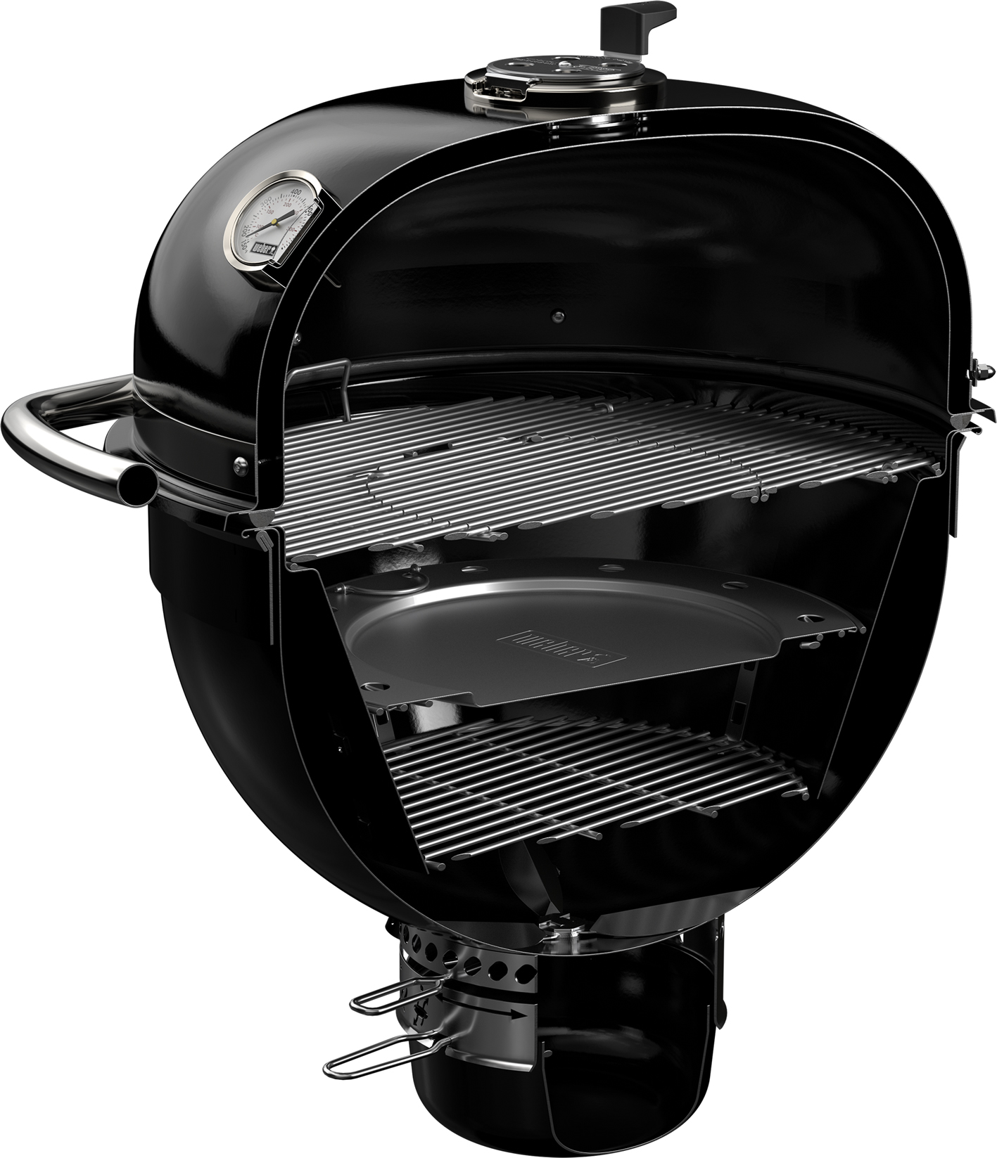 Weber Summit Kamado E6