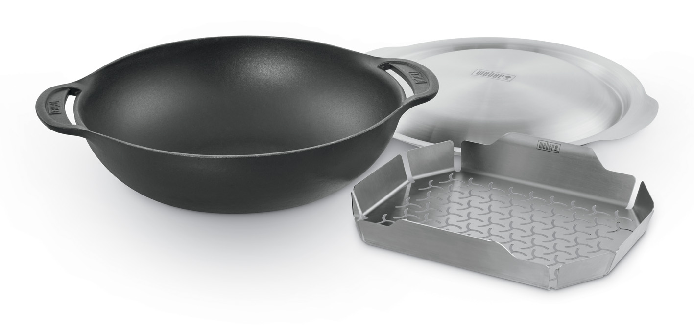 Weber WOK - GBS System