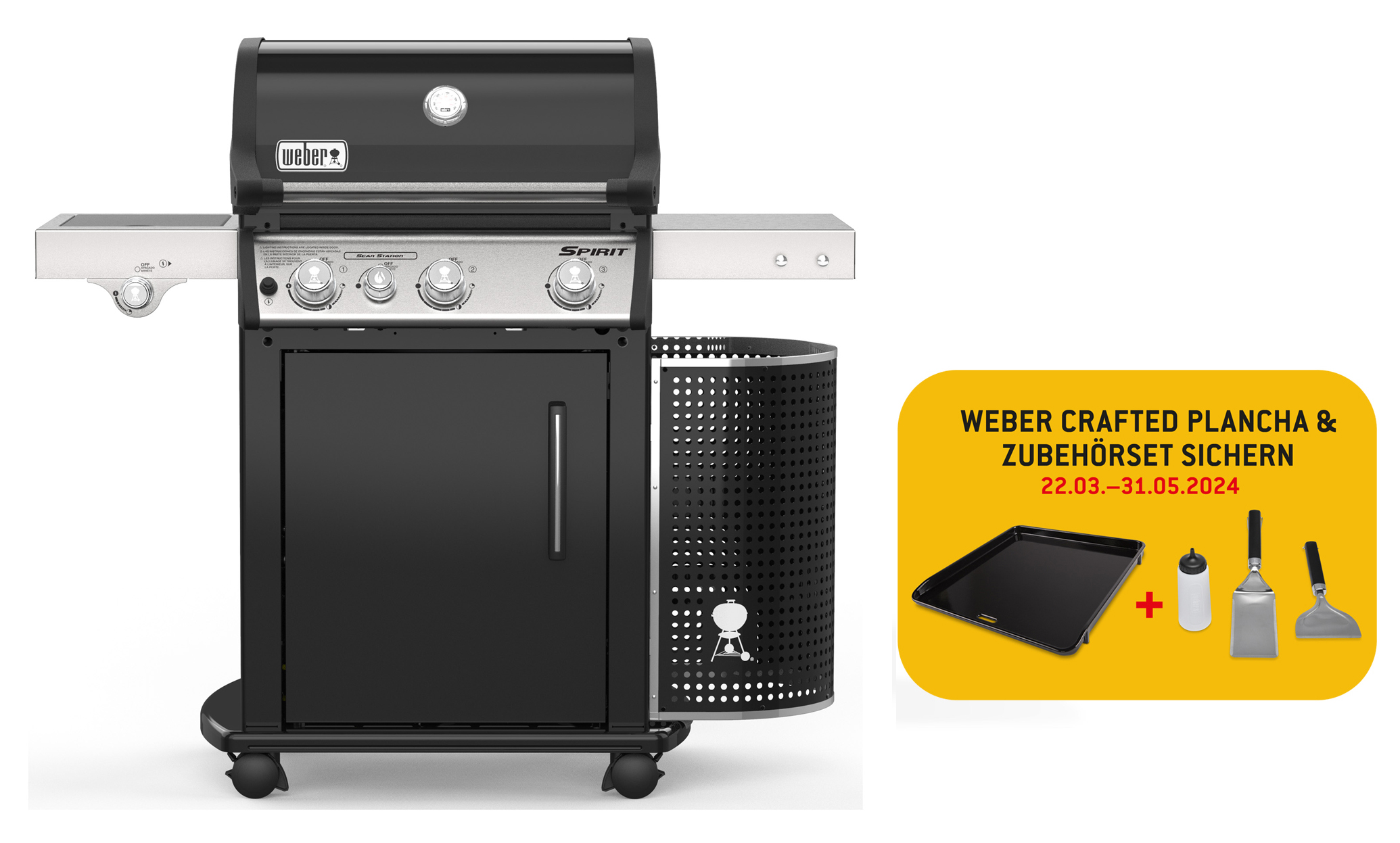 Weber Spirit Ep 335 Review Weber Spirit Ep 335 Review