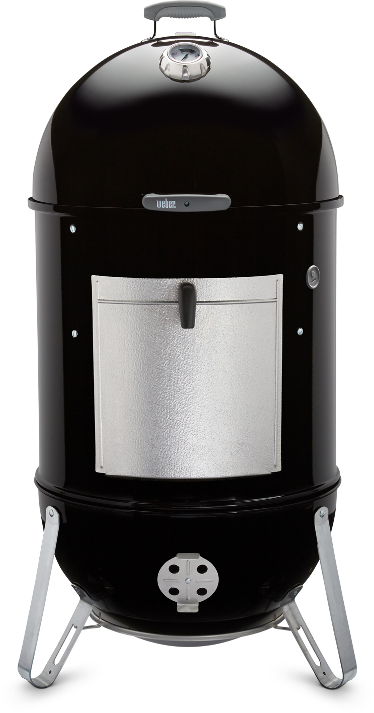 Weber Smokey Mountain Cooker 57 cm Black