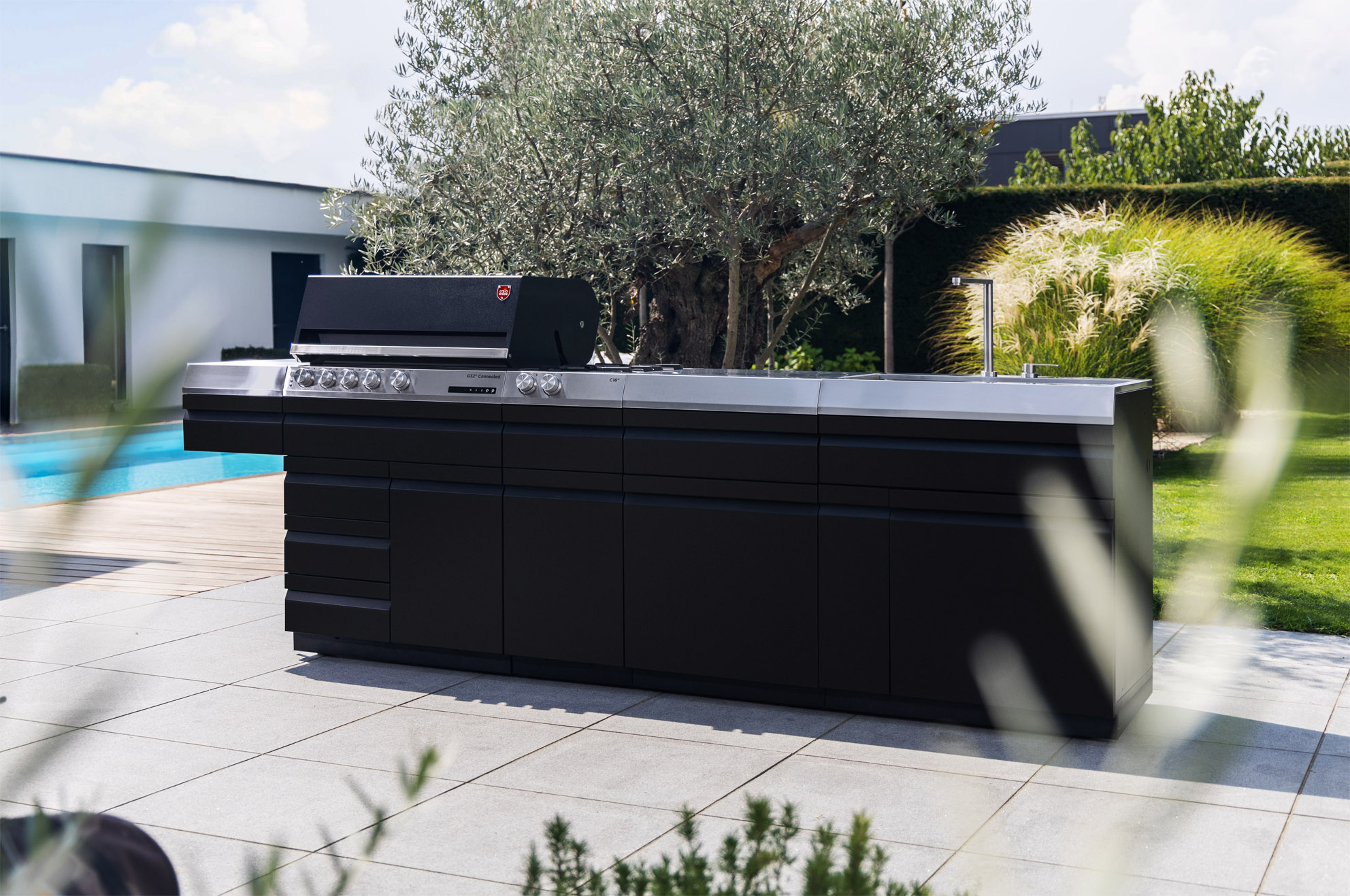 Outdoorkuechen_Professional_1 Otto Wilde G32 Connected PROFESSIONAL