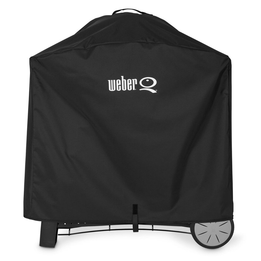 Weber Premium Abdeckhaube für Q-Grills 2000er und 3000er Serie