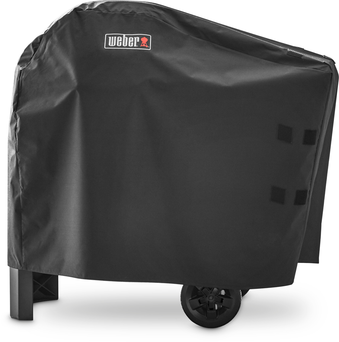 Weber Premium Abdeckhaube - Für Pulse mit Rollwagen