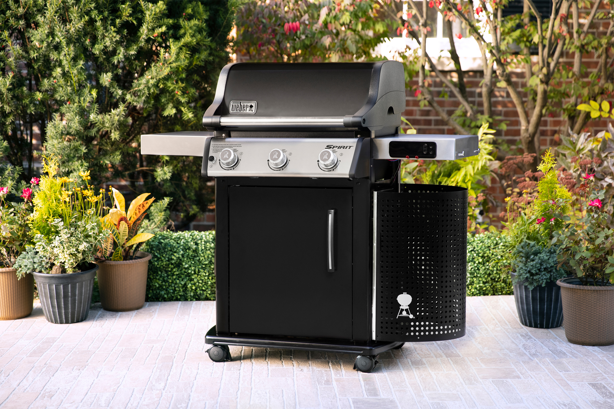 Spirit_EPX_315_7 Weber Spirit EPX 315 GBS Gasgrill