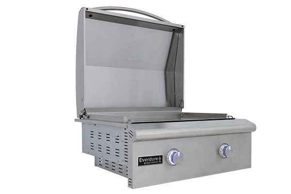 Everdure Blaze Plancha LTE+ 30" Gasgrill Cart