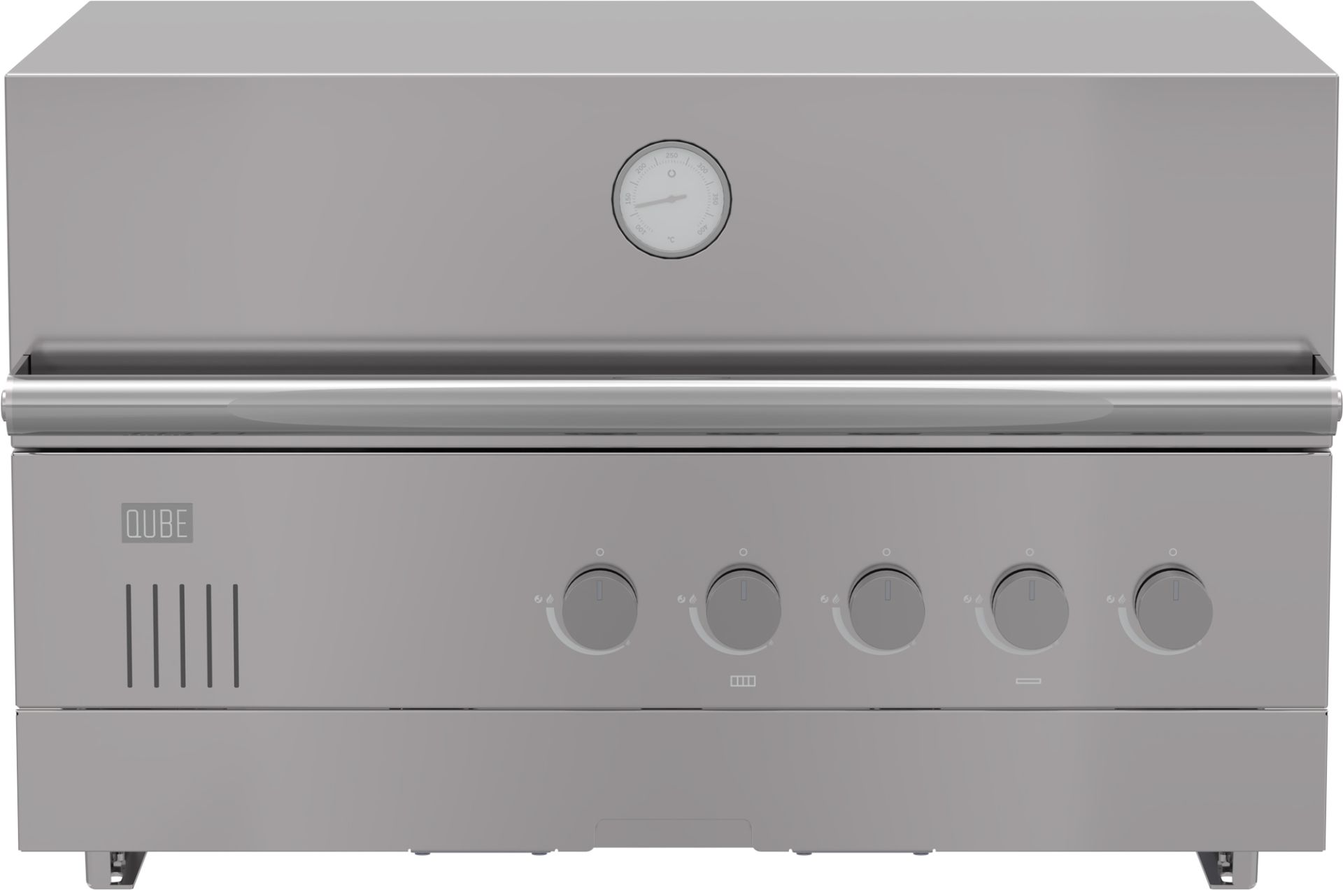 OUTDOORCHEF CUBE X-415 RB S Gasgrill