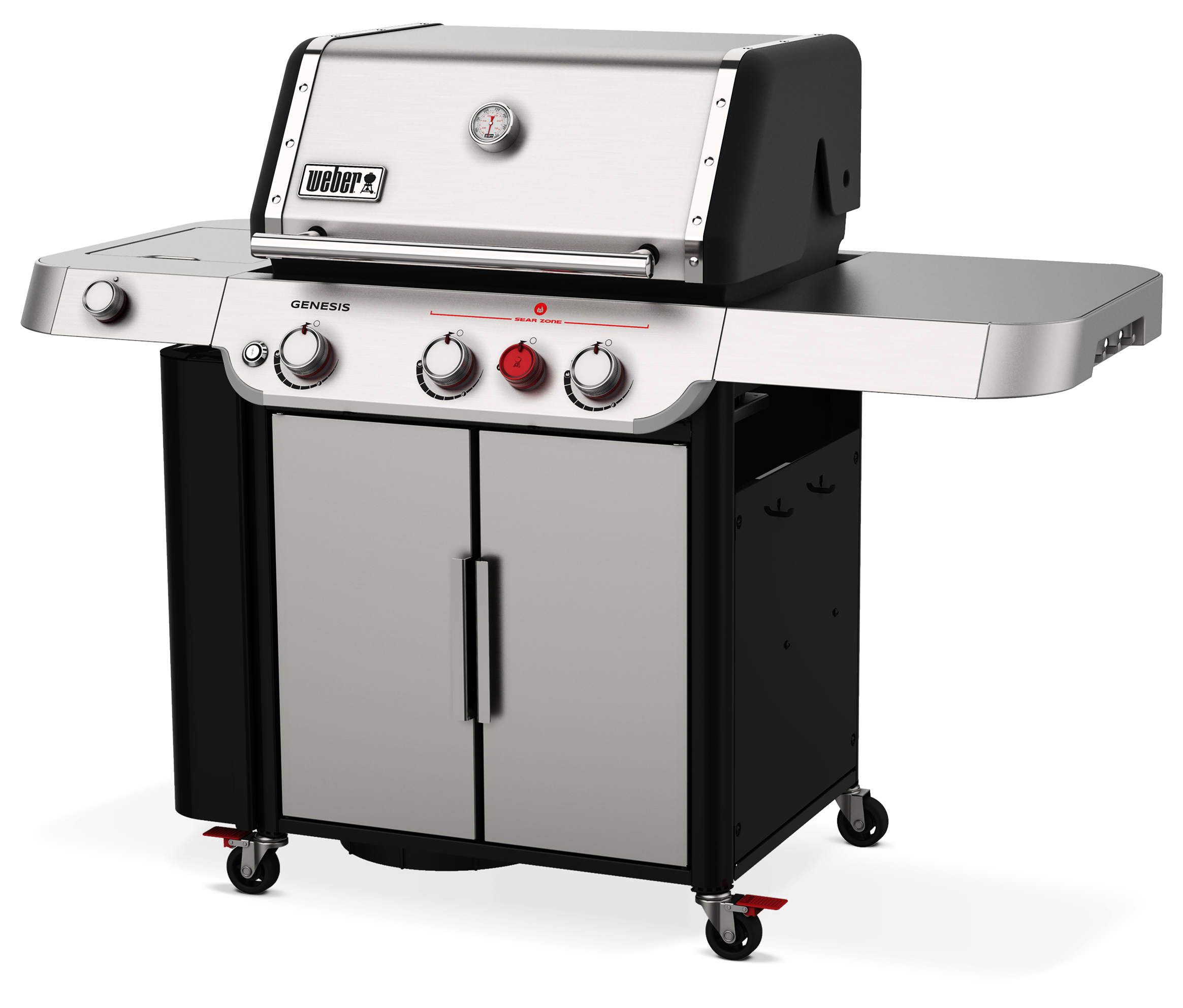 Weber Genesis S 335 Gasgrill