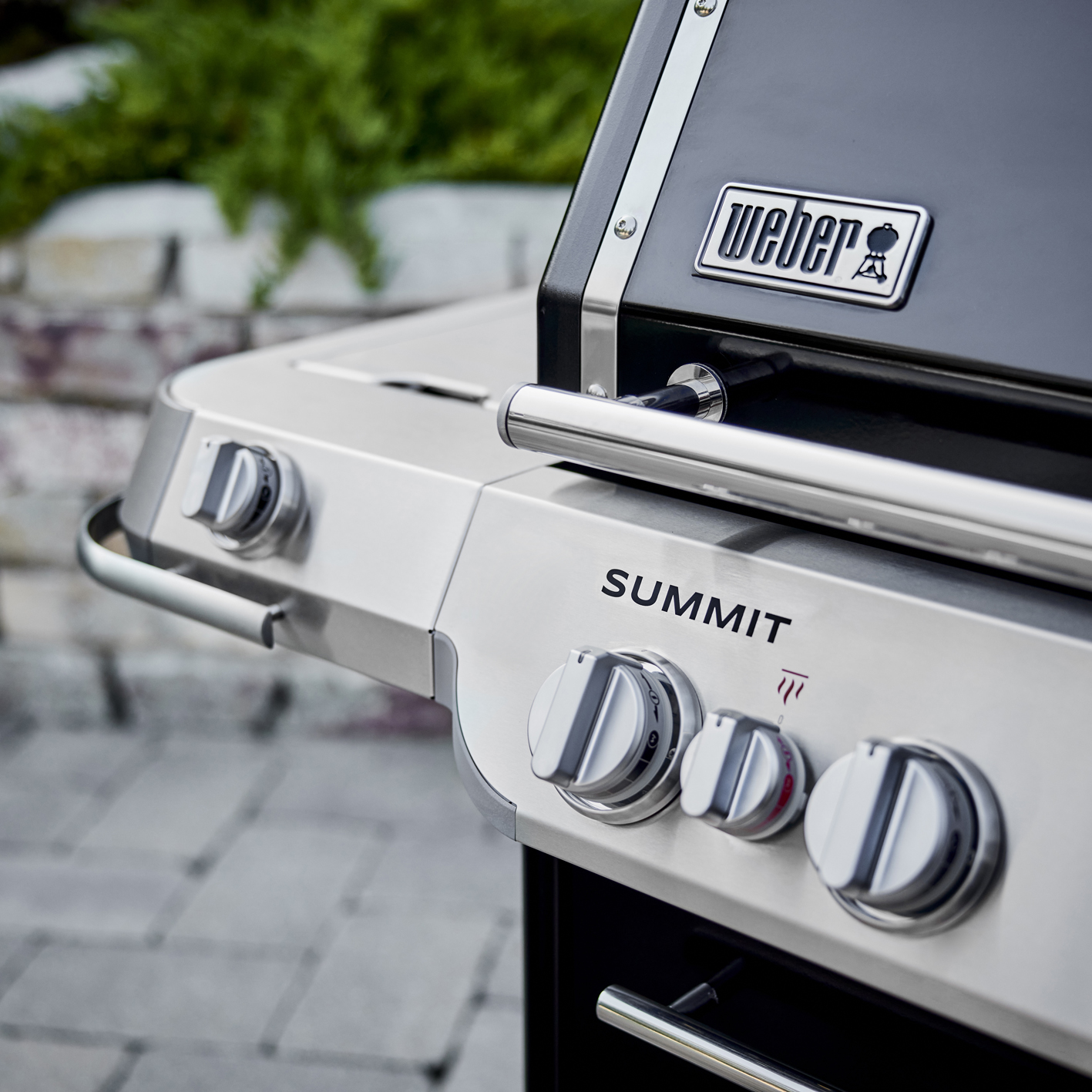 Weber Summit FS38 E Gasgrill