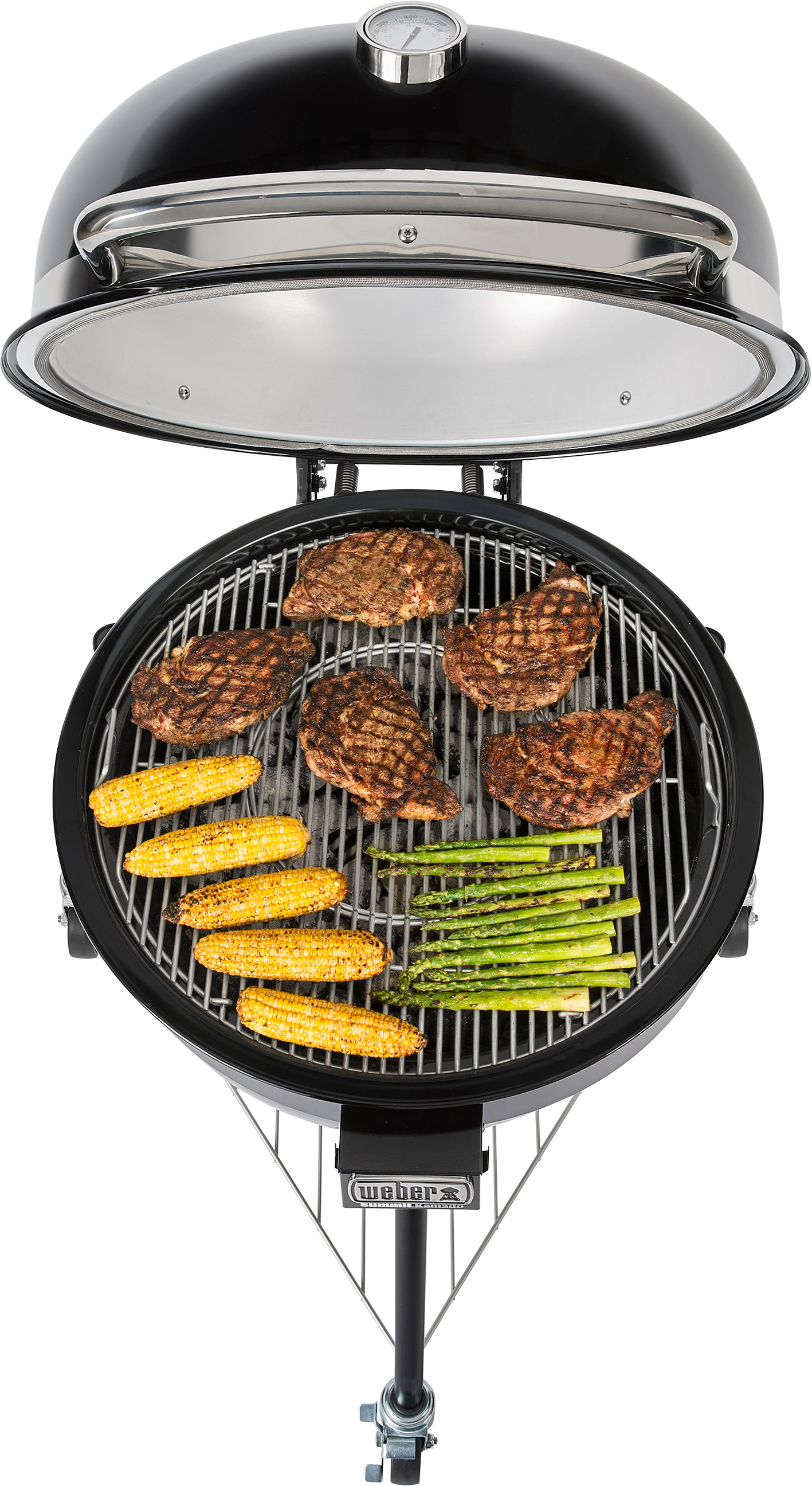 Weber Summit Kamado E6