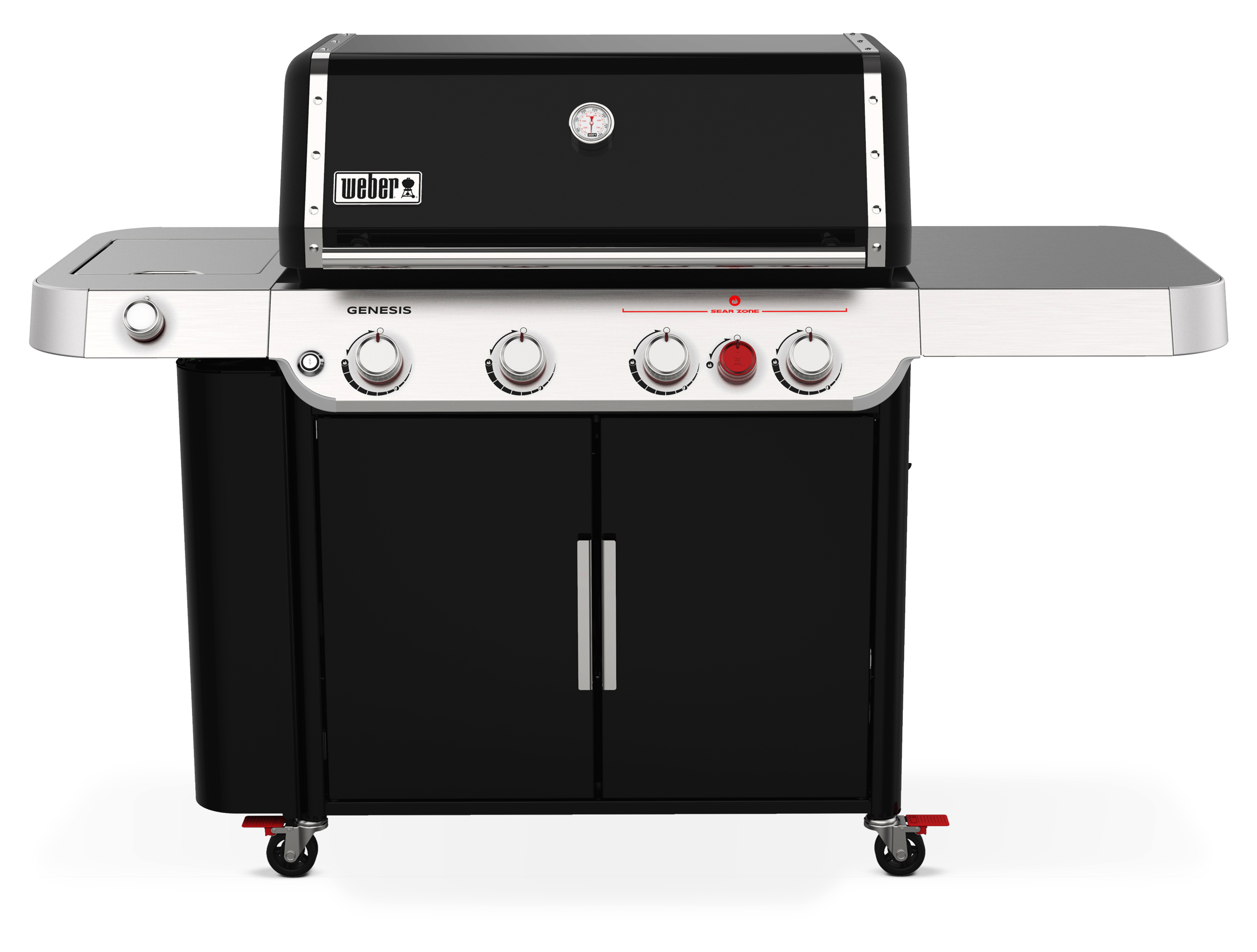 Weber Genesis E 435 Gasgrill