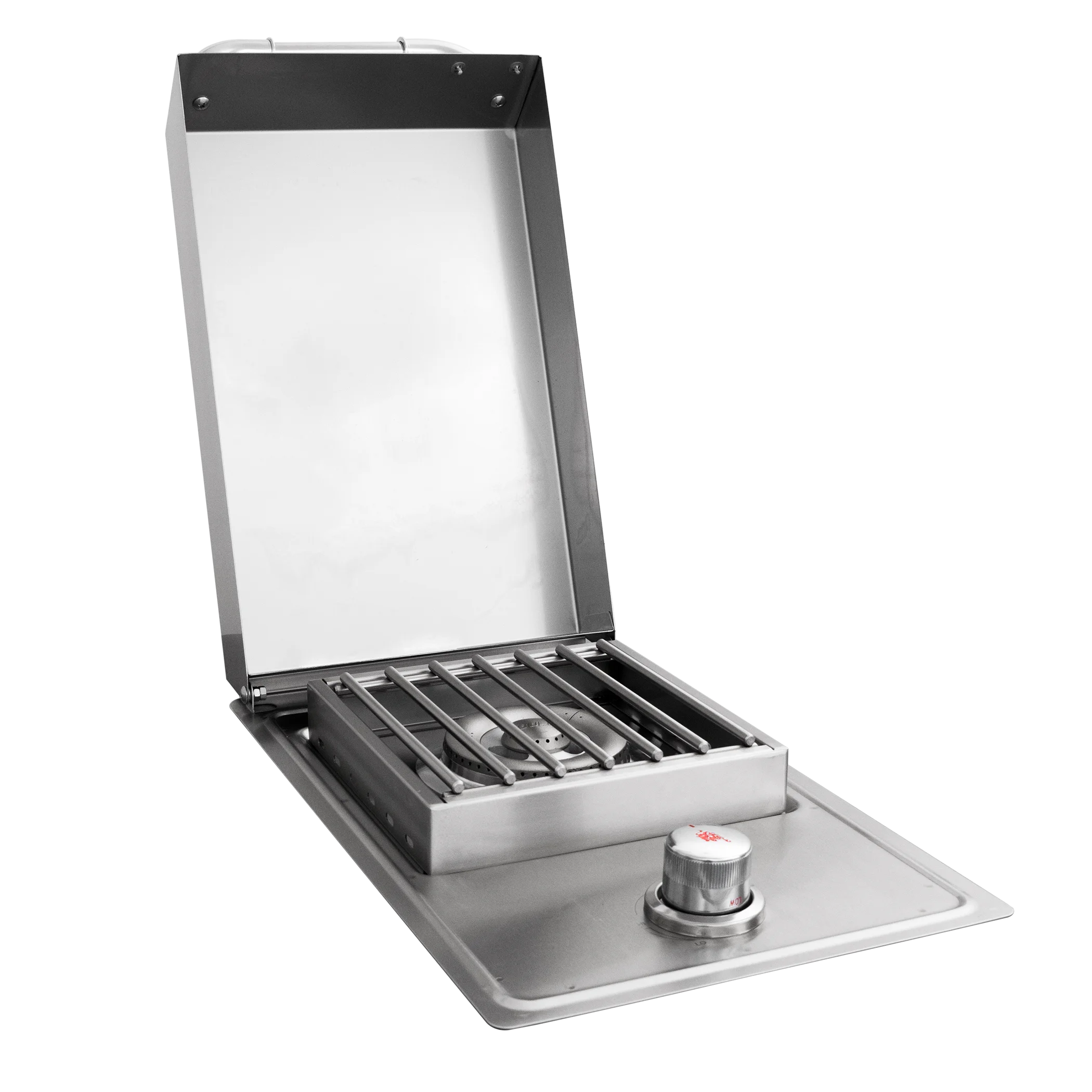 Bull Seitenbrenner Drop-In Single