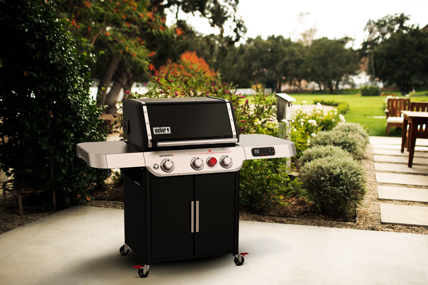 Weber Genesis EX 325 S Gasgrill