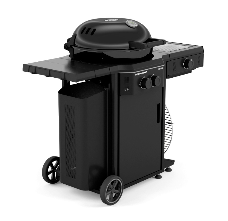 Outdoorchef Davos 570 G PRO BZ Vollausstattung
