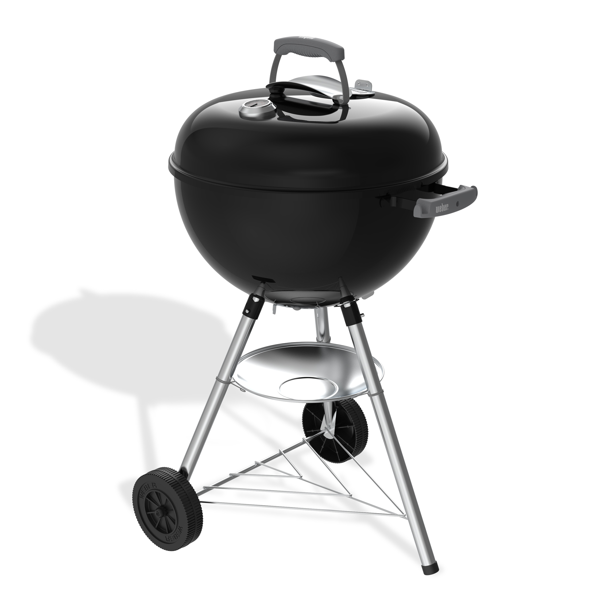 Weber Bar-B Kettle Holzkohlegrill 47 cm Black