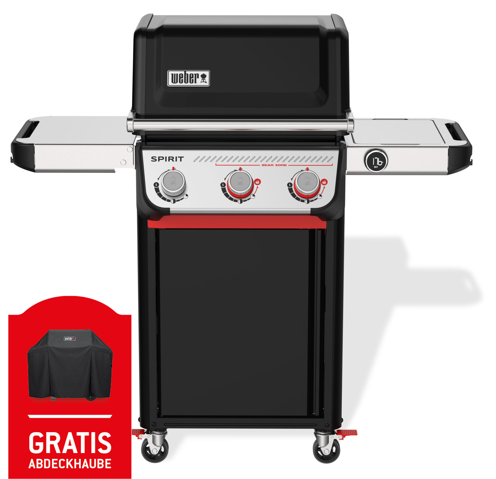 Weber Spirit EP-325 Gasgrill