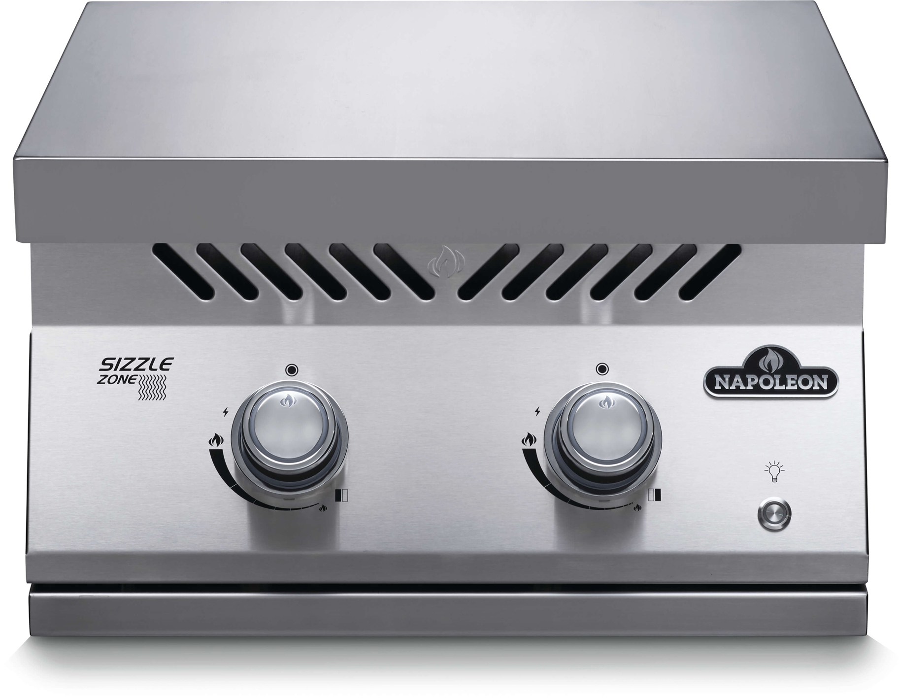 BIB18RT_4 Napoleon Dual Kochstelle, Einbau 700-Series