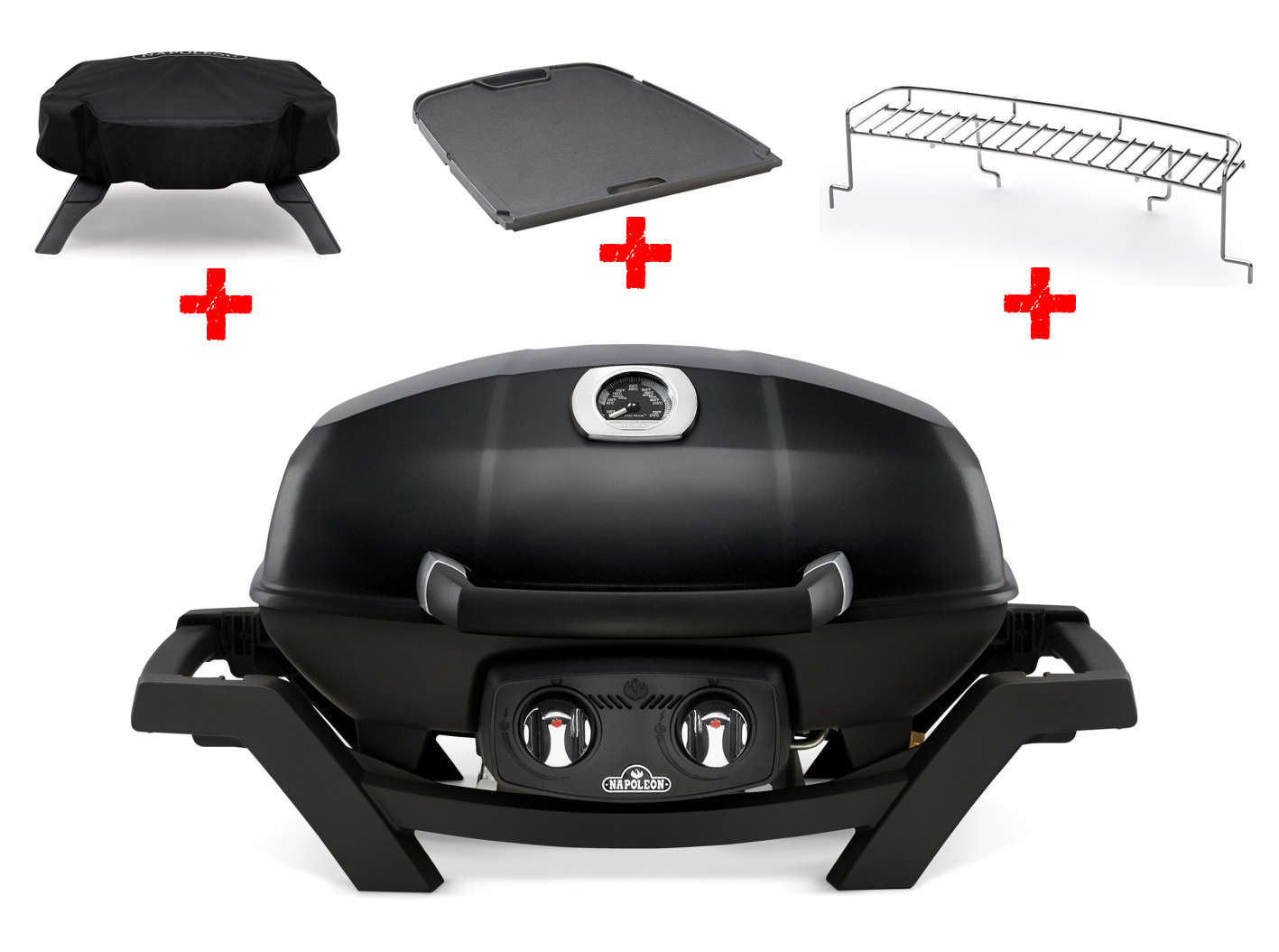 Napoleon TravelQ PRO 285 Limitiertes Paket